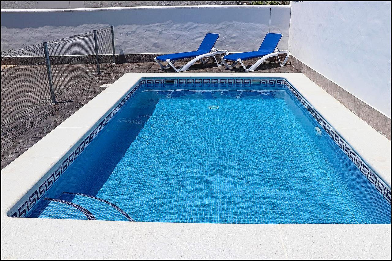 Casa Rural Zara III โกนิล เด ลาฟรอนเตรา ภายนอก รูปภาพ